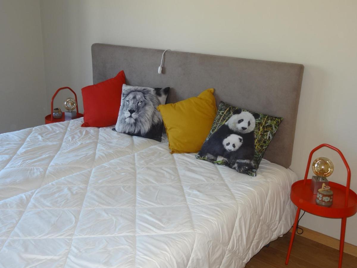 Pe No Mar Apartment Vila do Conde Zewnętrze zdjęcie