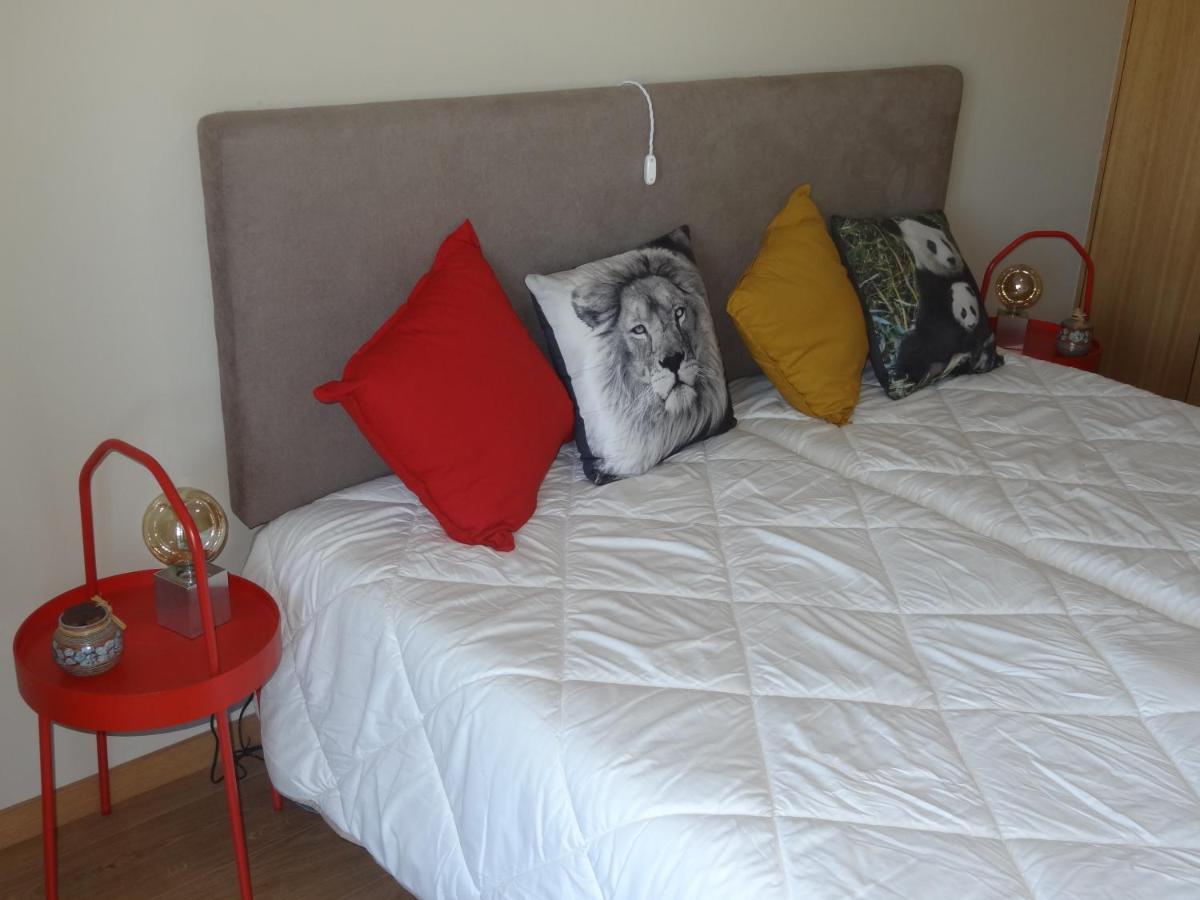 Pe No Mar Apartment Vila do Conde Zewnętrze zdjęcie