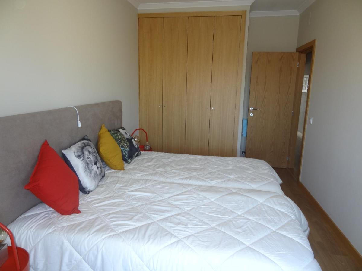 Pe No Mar Apartment Vila do Conde Zewnętrze zdjęcie