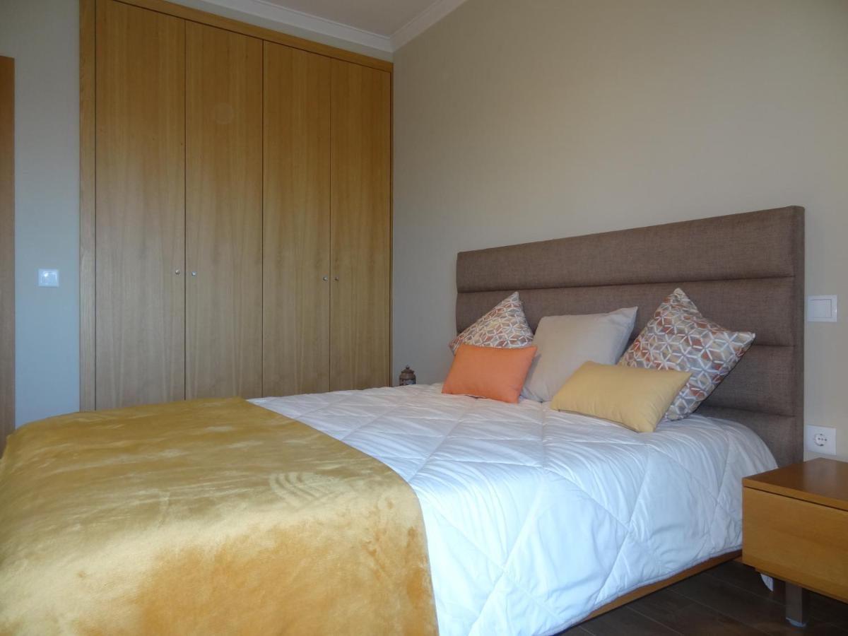 Pe No Mar Apartment Vila do Conde Zewnętrze zdjęcie