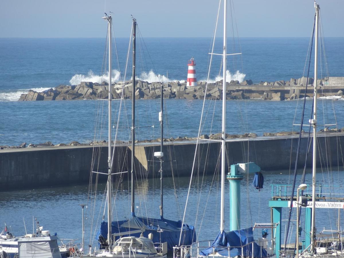 Pe No Mar Apartment Vila do Conde Zewnętrze zdjęcie
