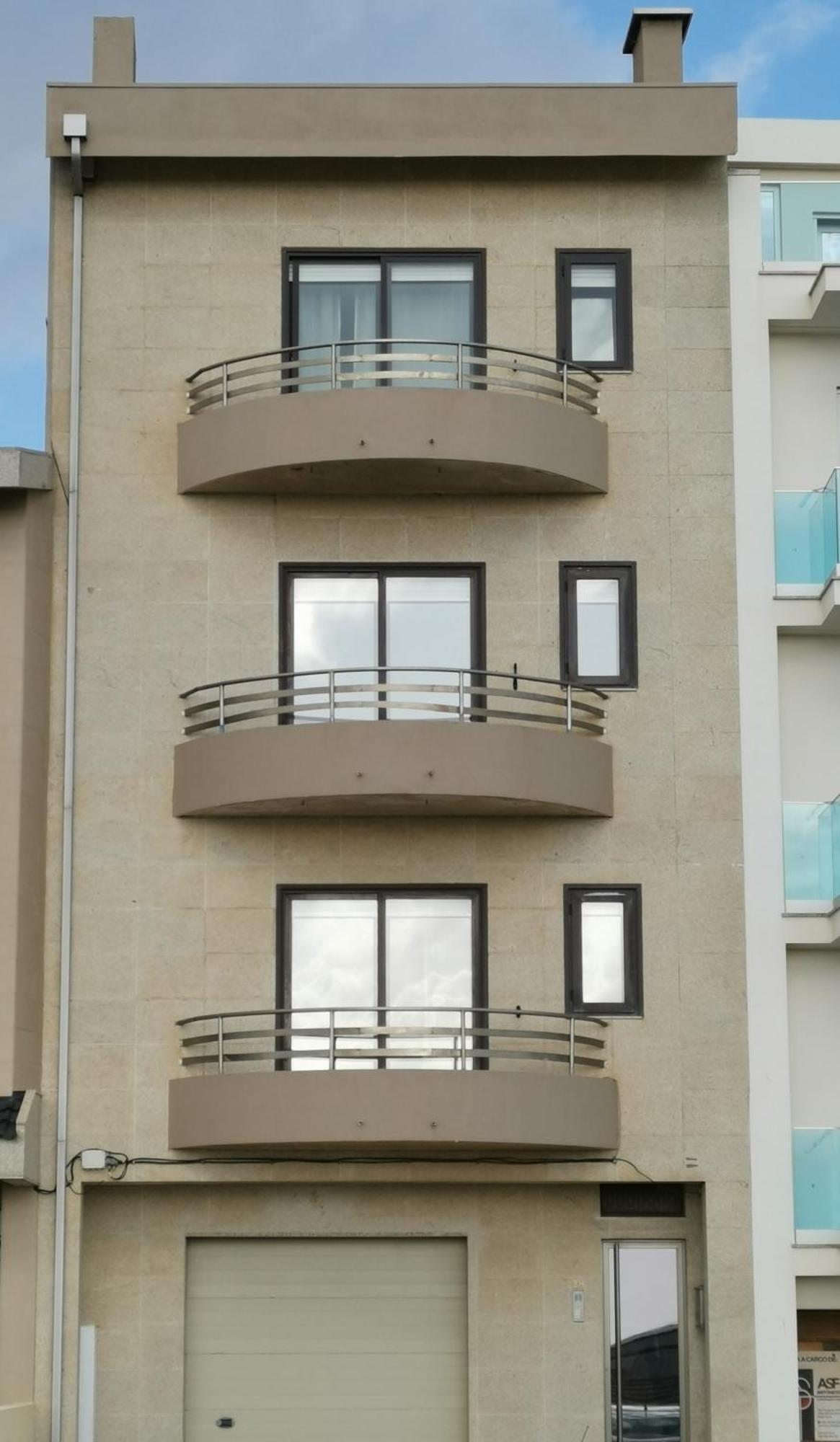Pe No Mar Apartment Vila do Conde Zewnętrze zdjęcie