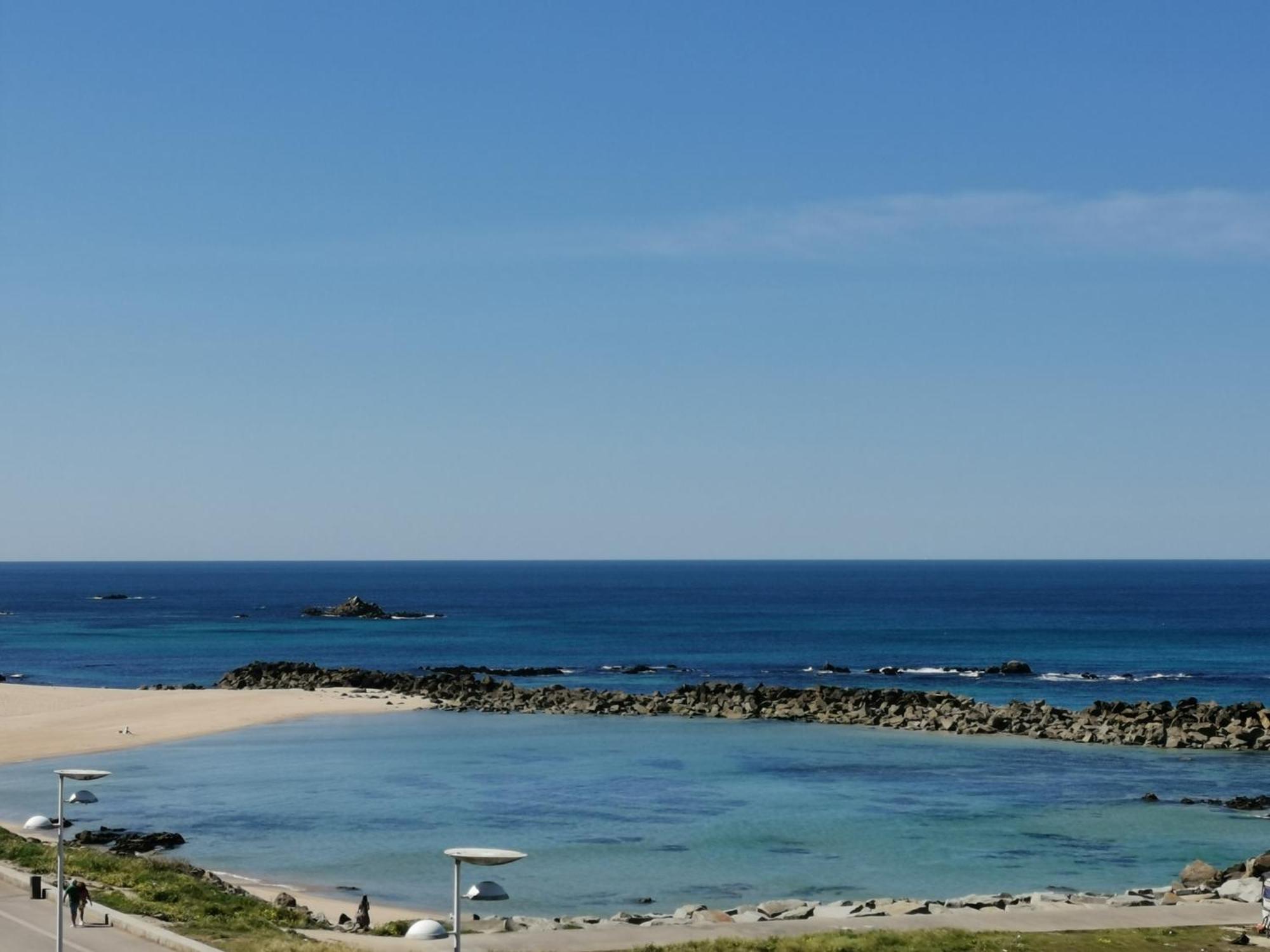 Pe No Mar Apartment Vila do Conde Zewnętrze zdjęcie